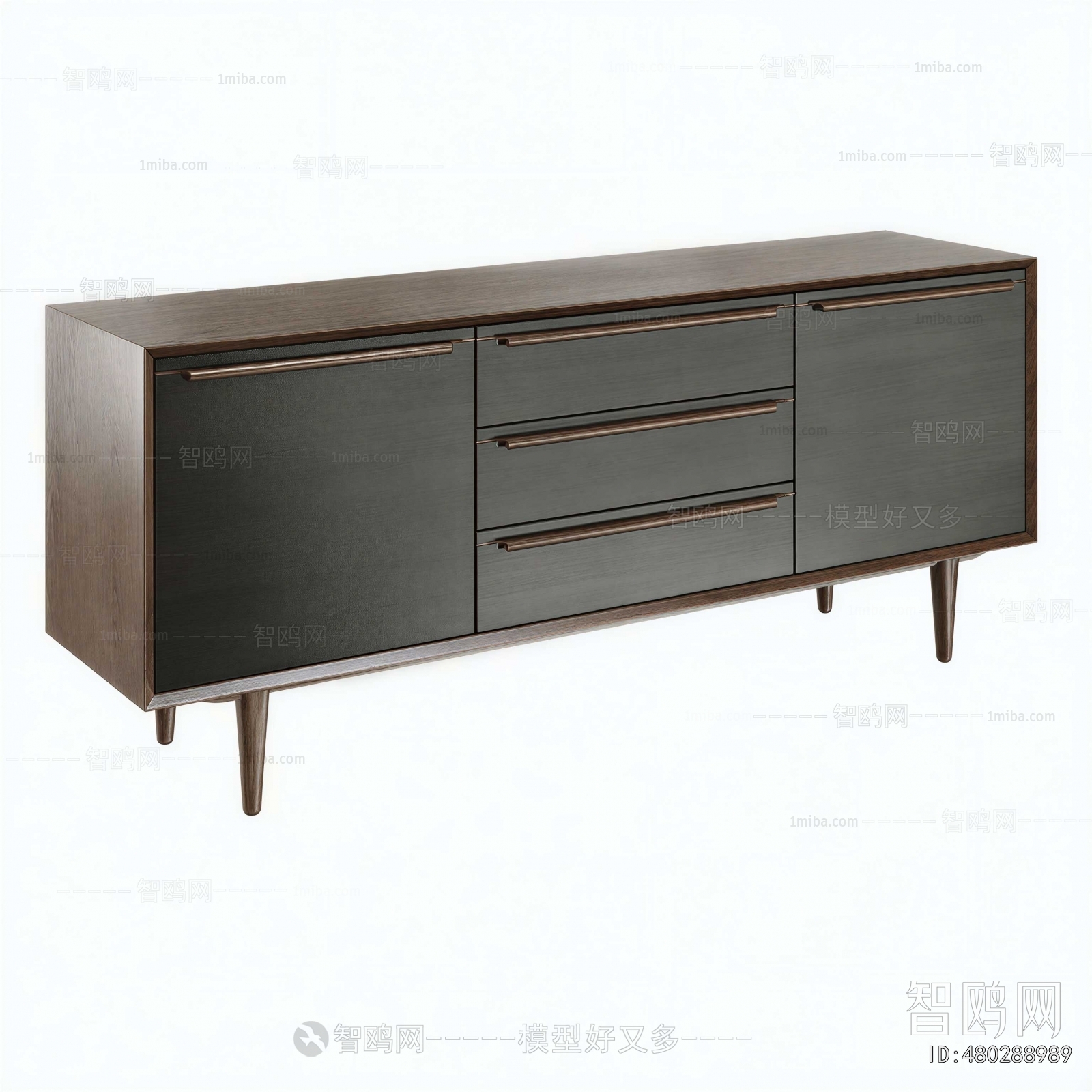 Modern TV Cabinet