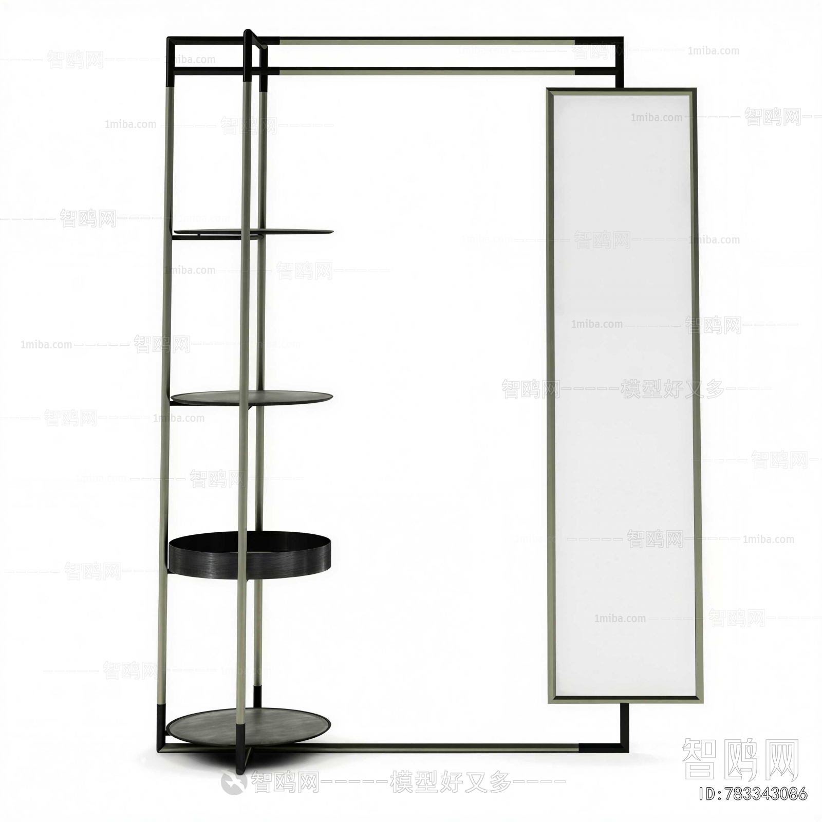 Modern Decorative Frame