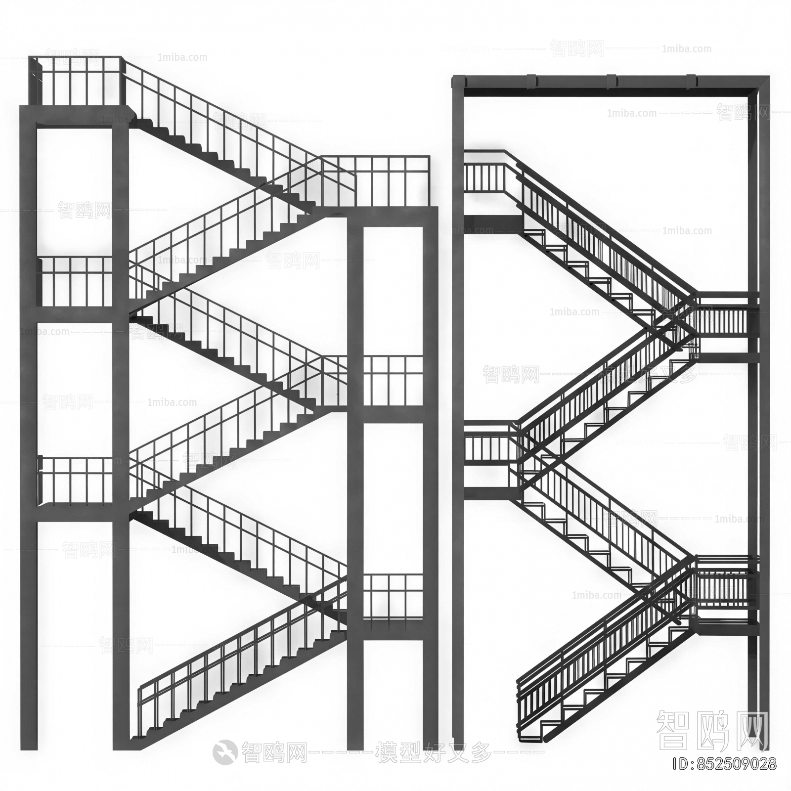 Modern Staircase