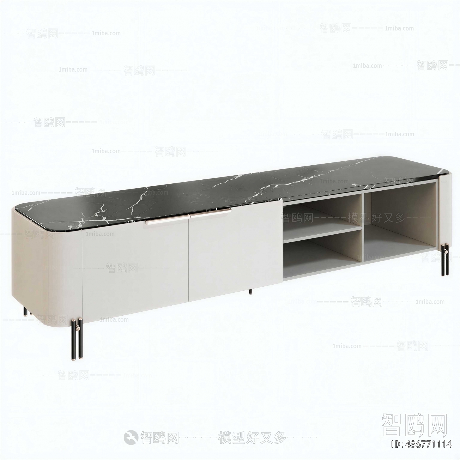 Modern TV Cabinet