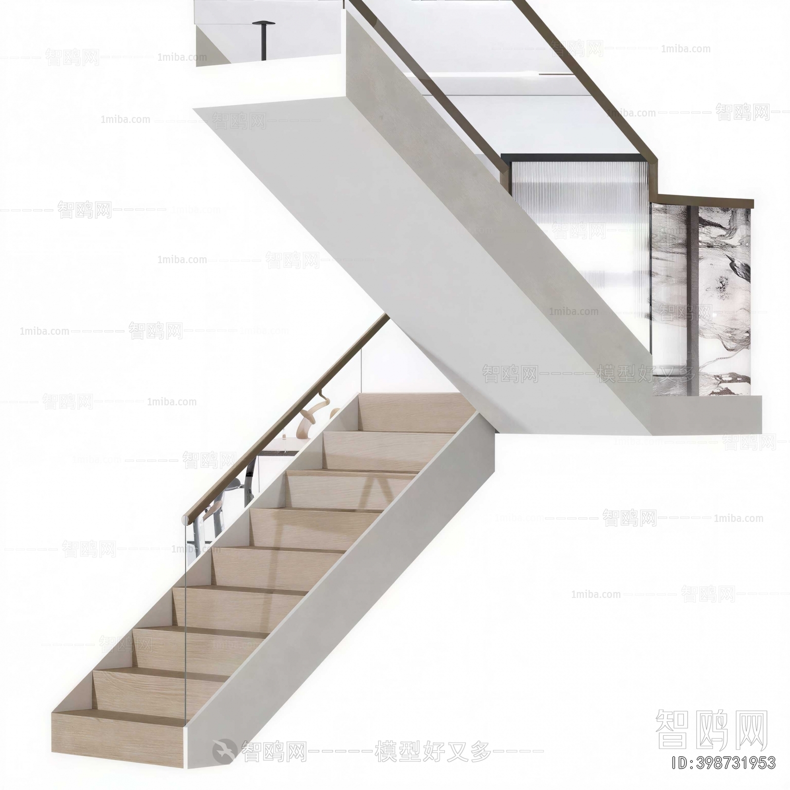 Modern Staircase