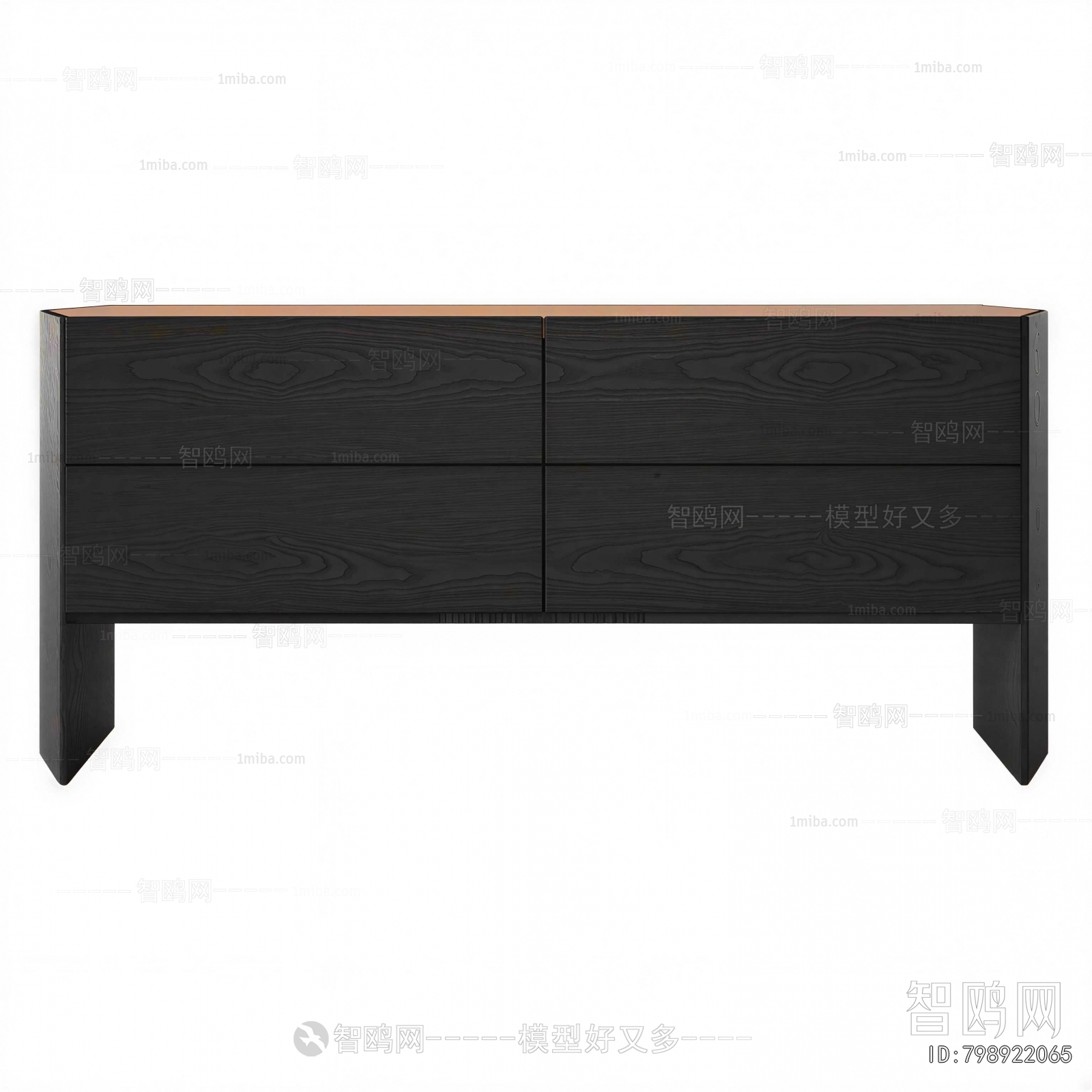 Modern Side Cabinet