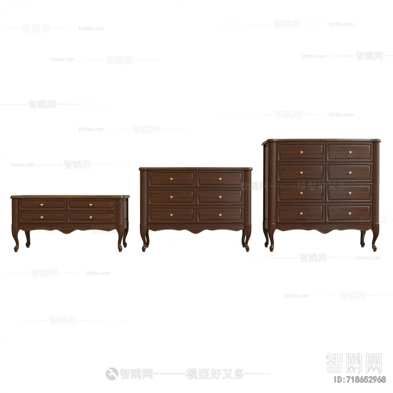 American Style Chest Of Drawers