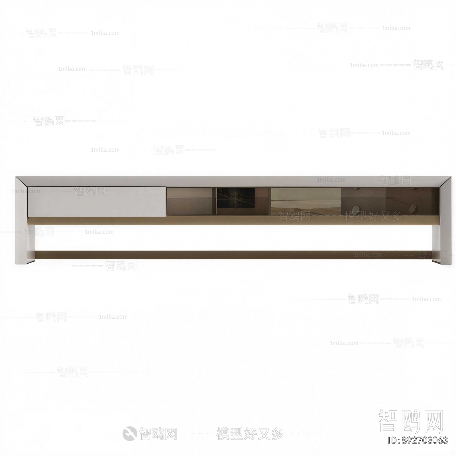 Modern TV Cabinet
