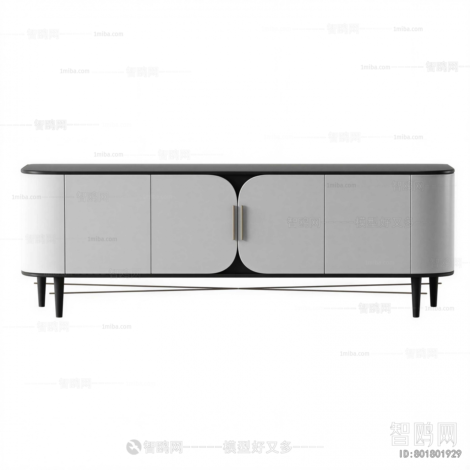 Modern TV Cabinet