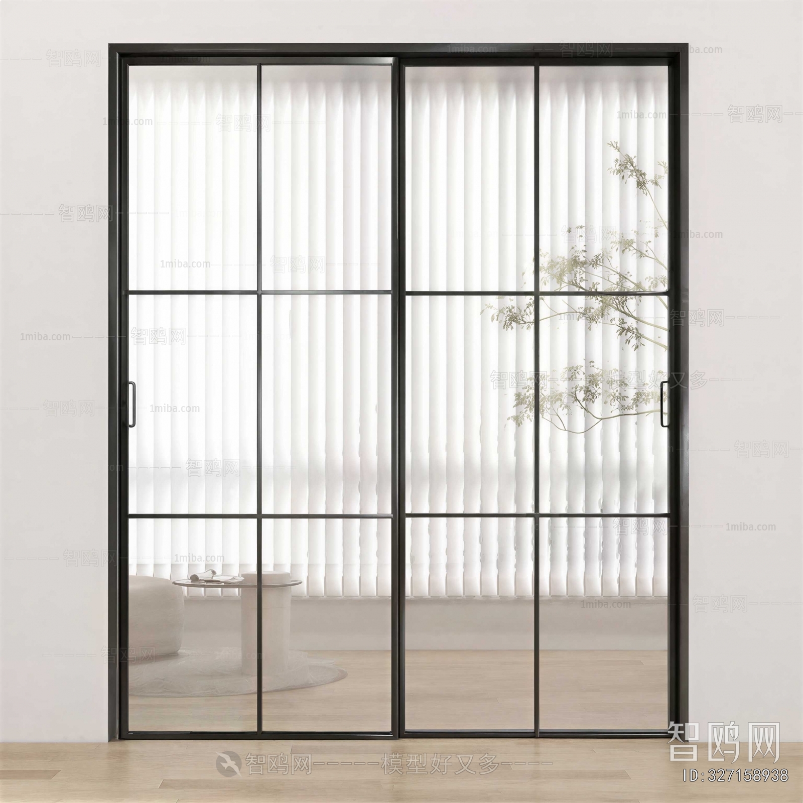Modern Sliding Door