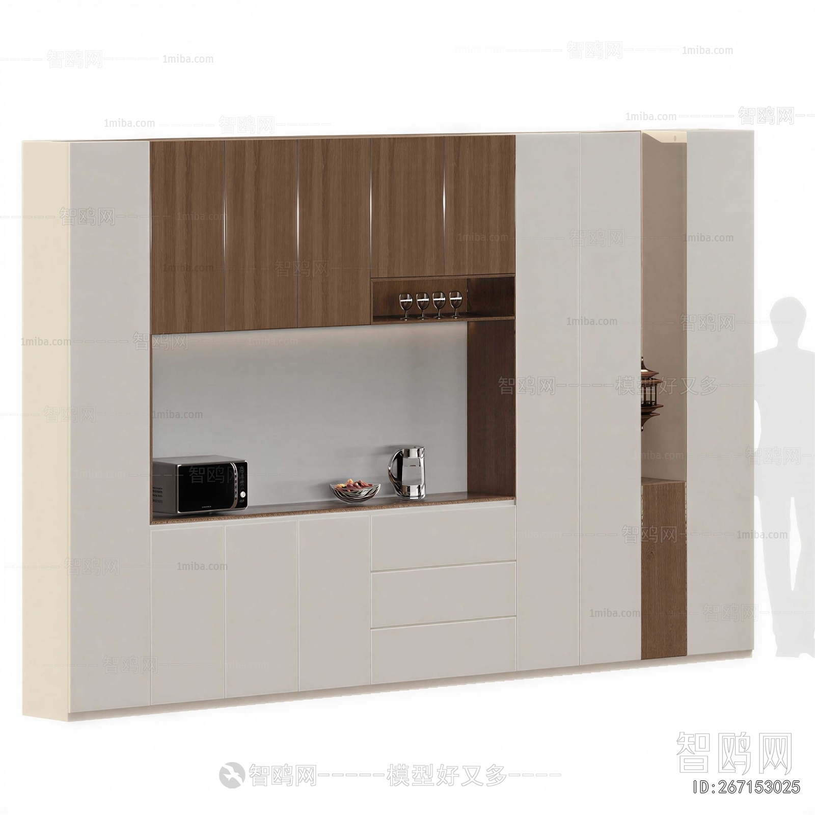 Modern Sideboard