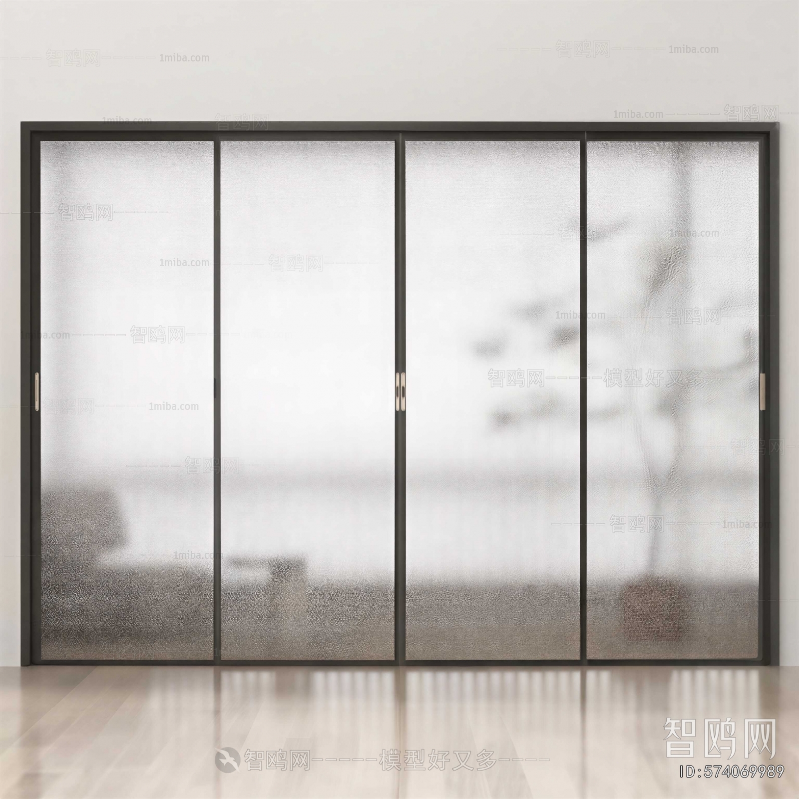 Modern Sliding Door
