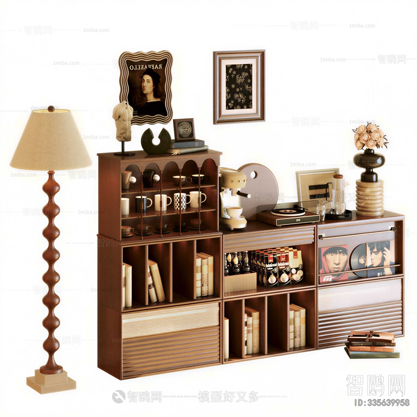 Modern Sideboard