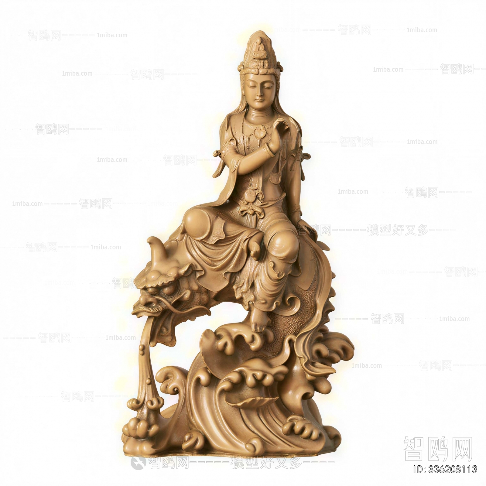 Chinese Style Sculpture