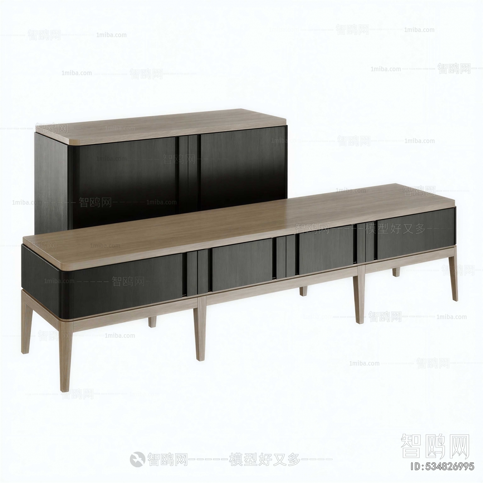Modern TV Cabinet