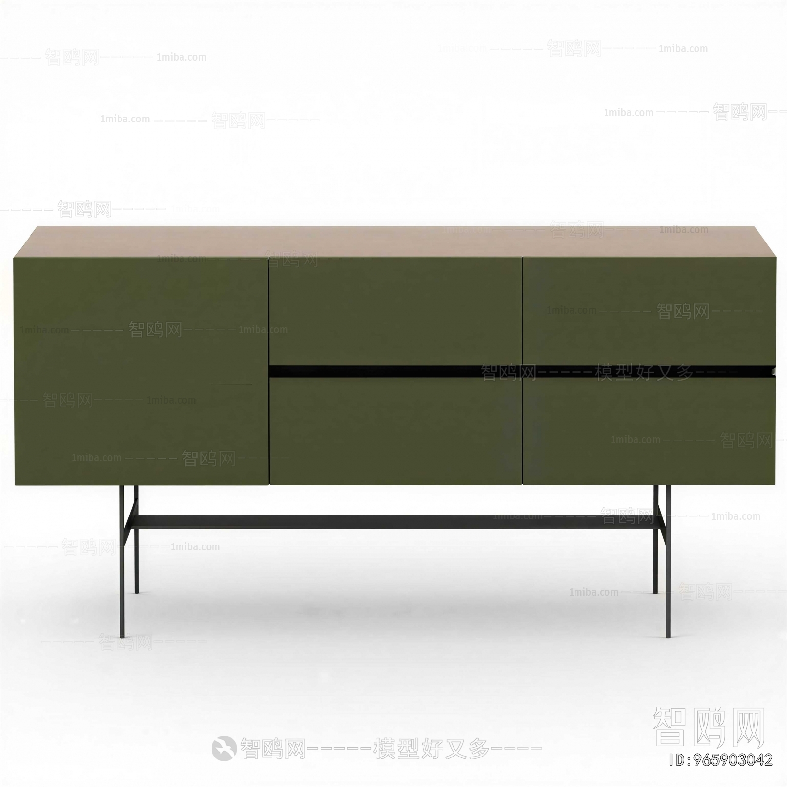 Modern TV Cabinet
