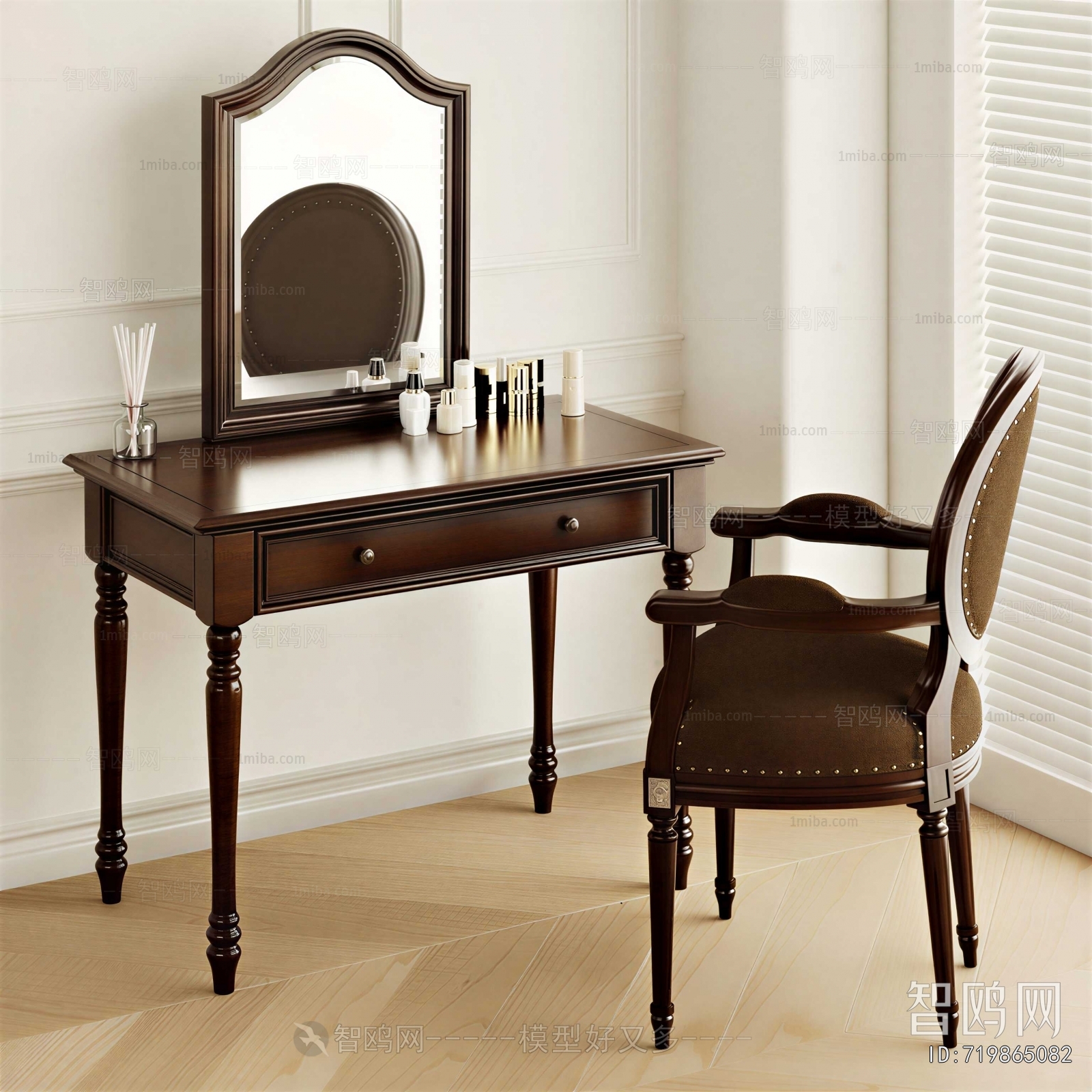 French Style Dresser