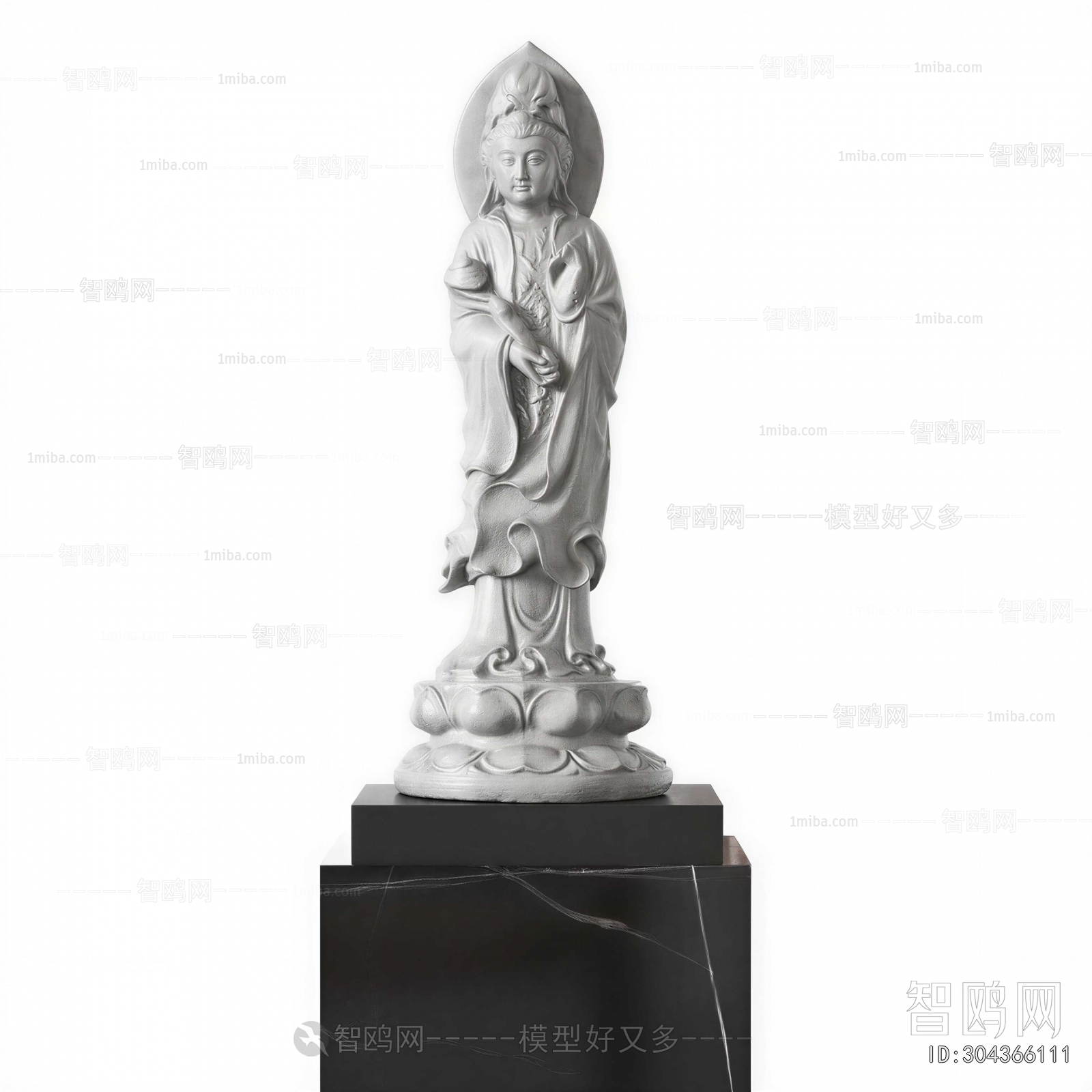 Chinese Style Sculpture