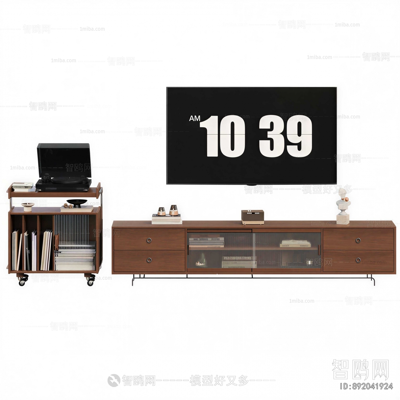 Modern TV Cabinet