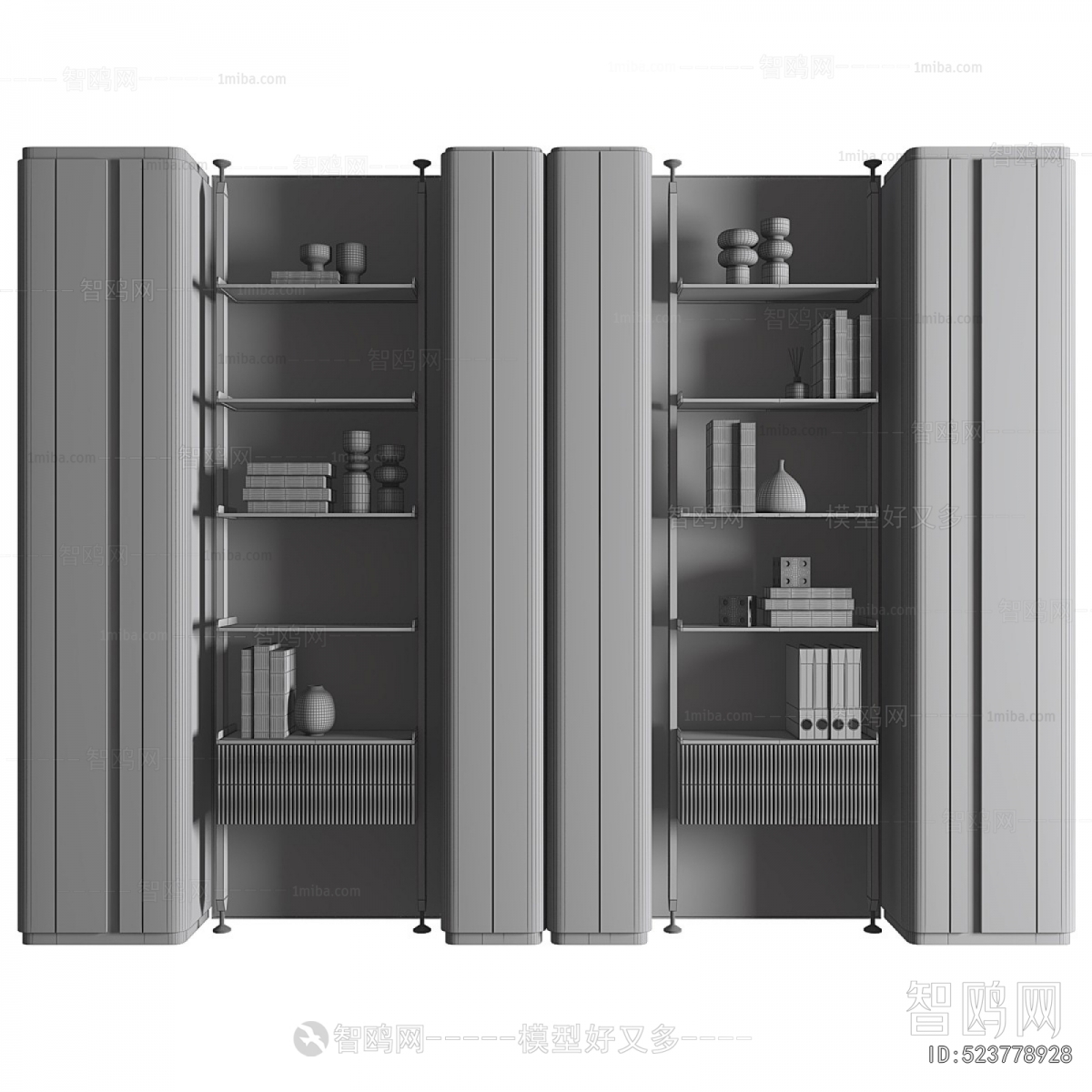 Modern Decorative Cabinet