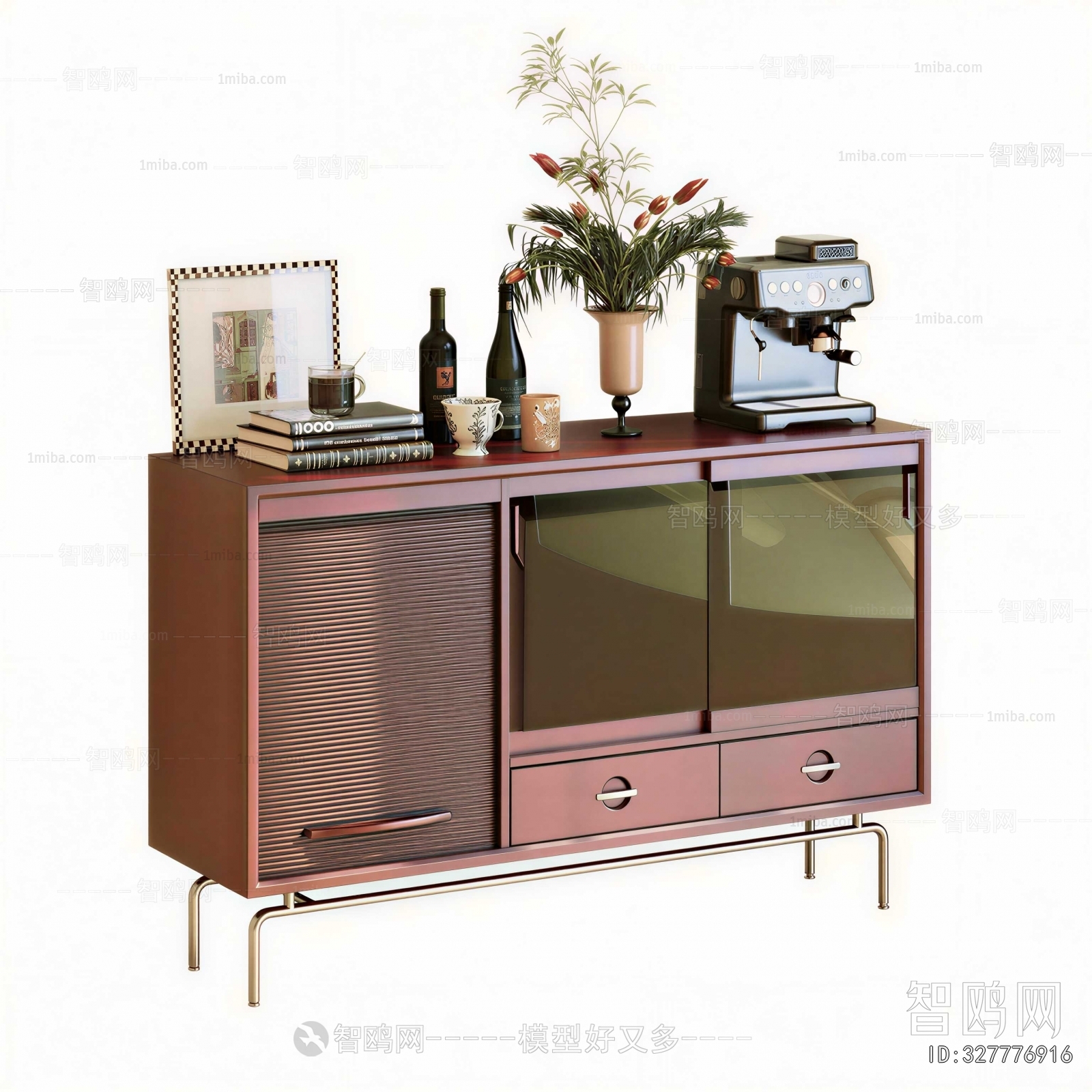 Modern Sideboard
