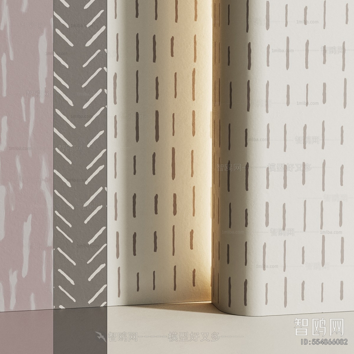 Modern Wall/floor/ceiling