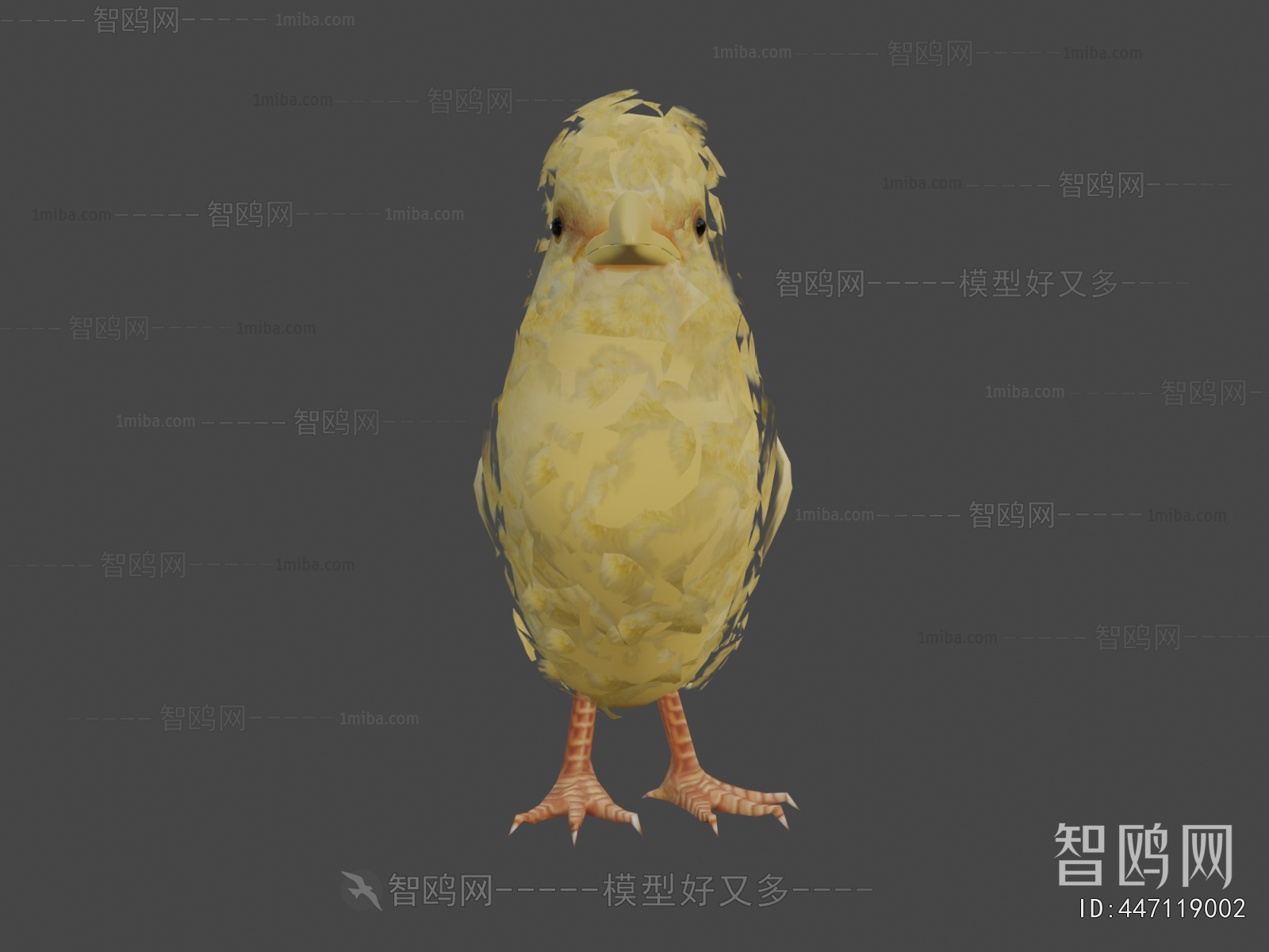 Modern Poultry Animal