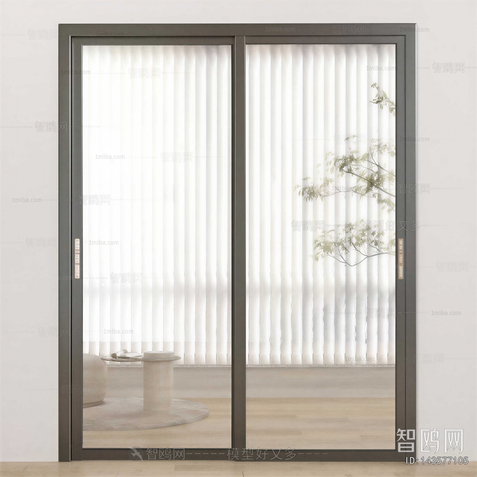 Modern Sliding Door