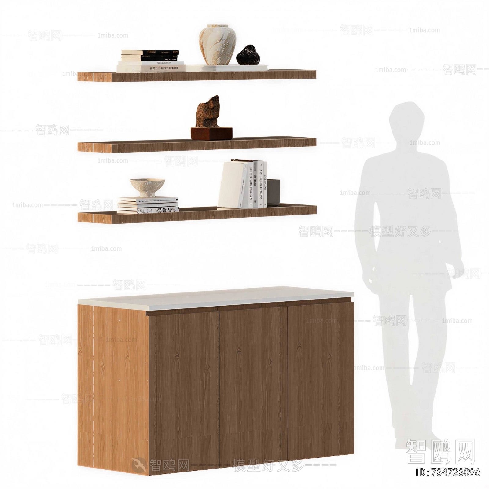 Modern Sideboard