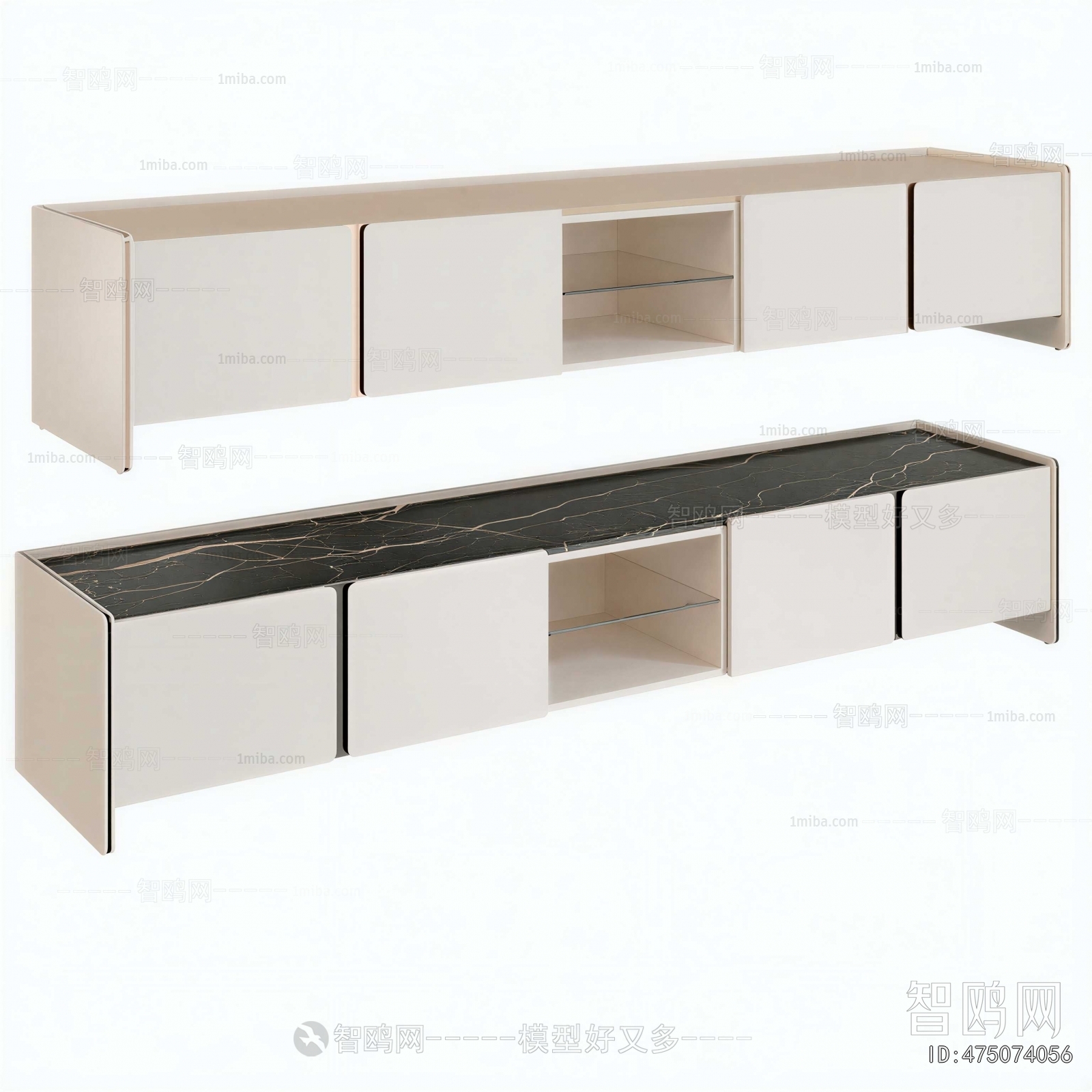 Modern TV Cabinet