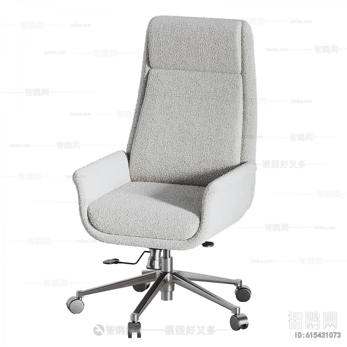 Modern Office Desk And Chair