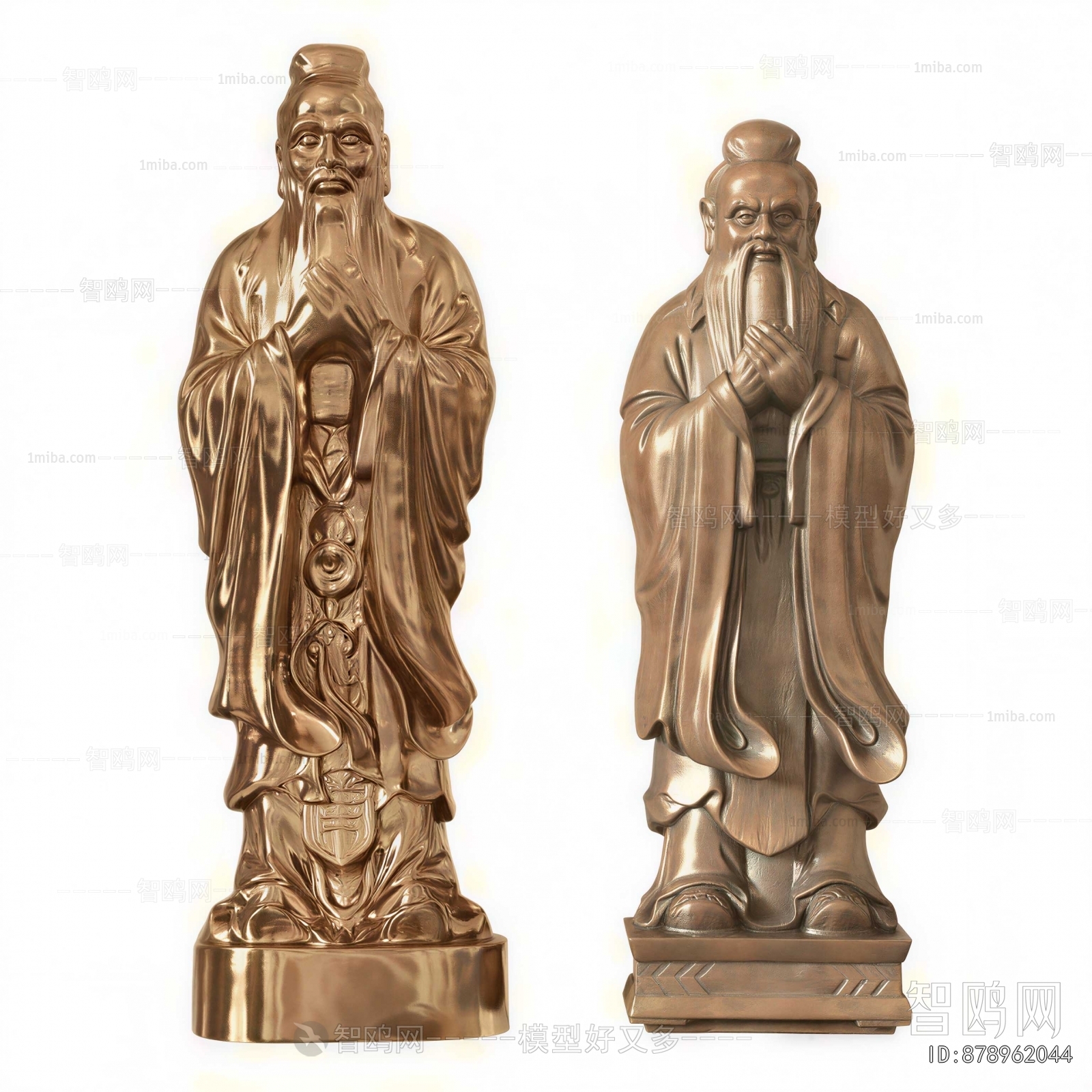 Chinese Style Sculpture