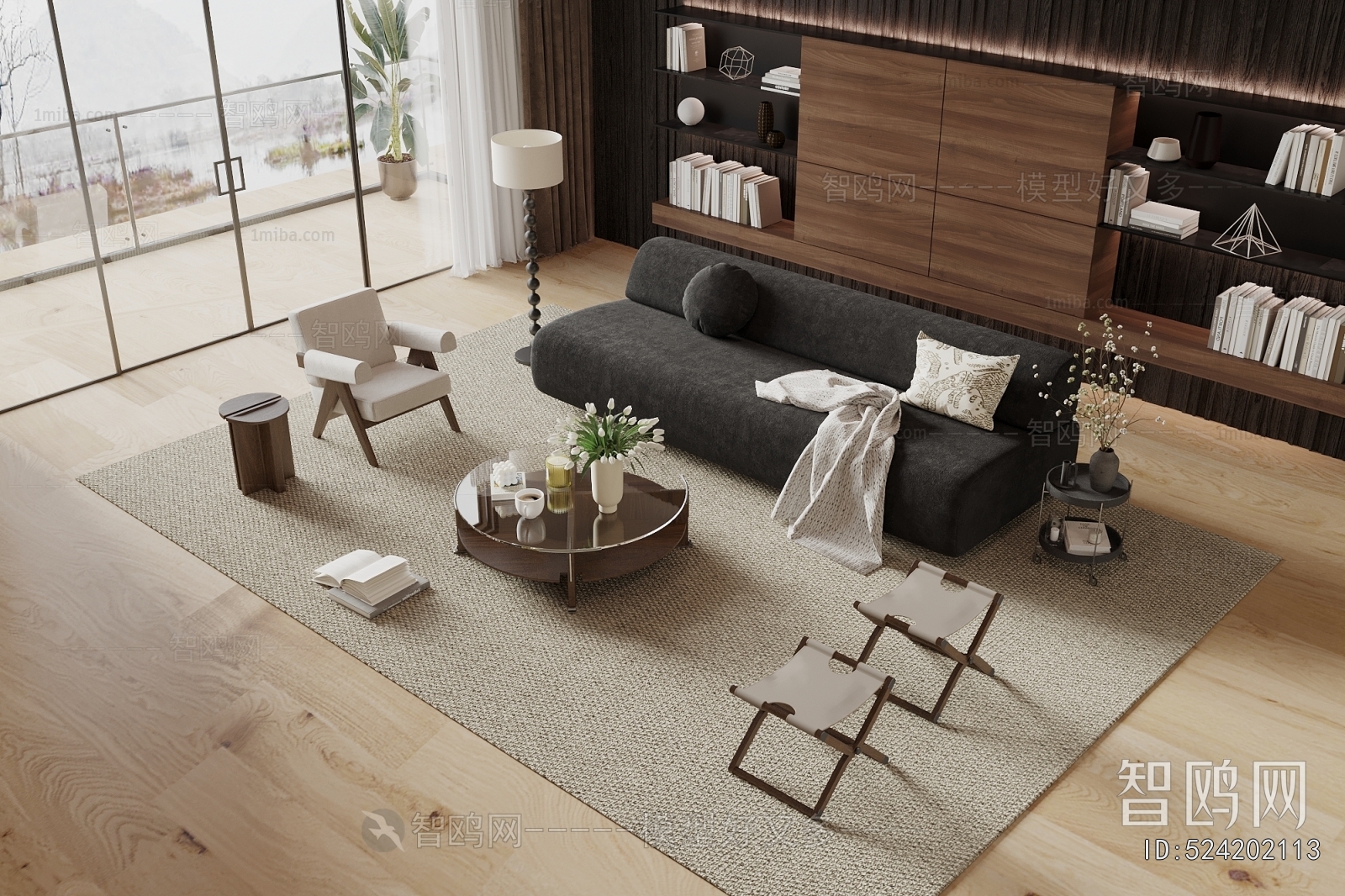 Modern Sofa Combination