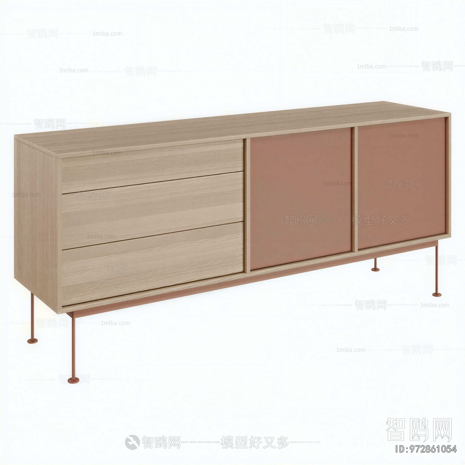 Modern TV Cabinet