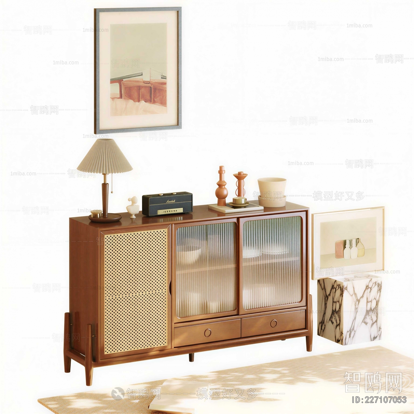 Modern Sideboard
