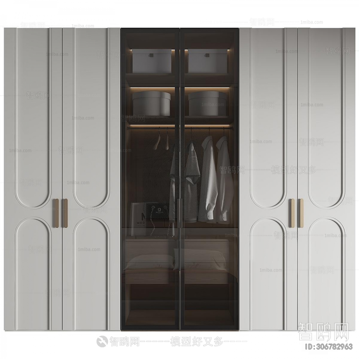 French Style The Wardrobe