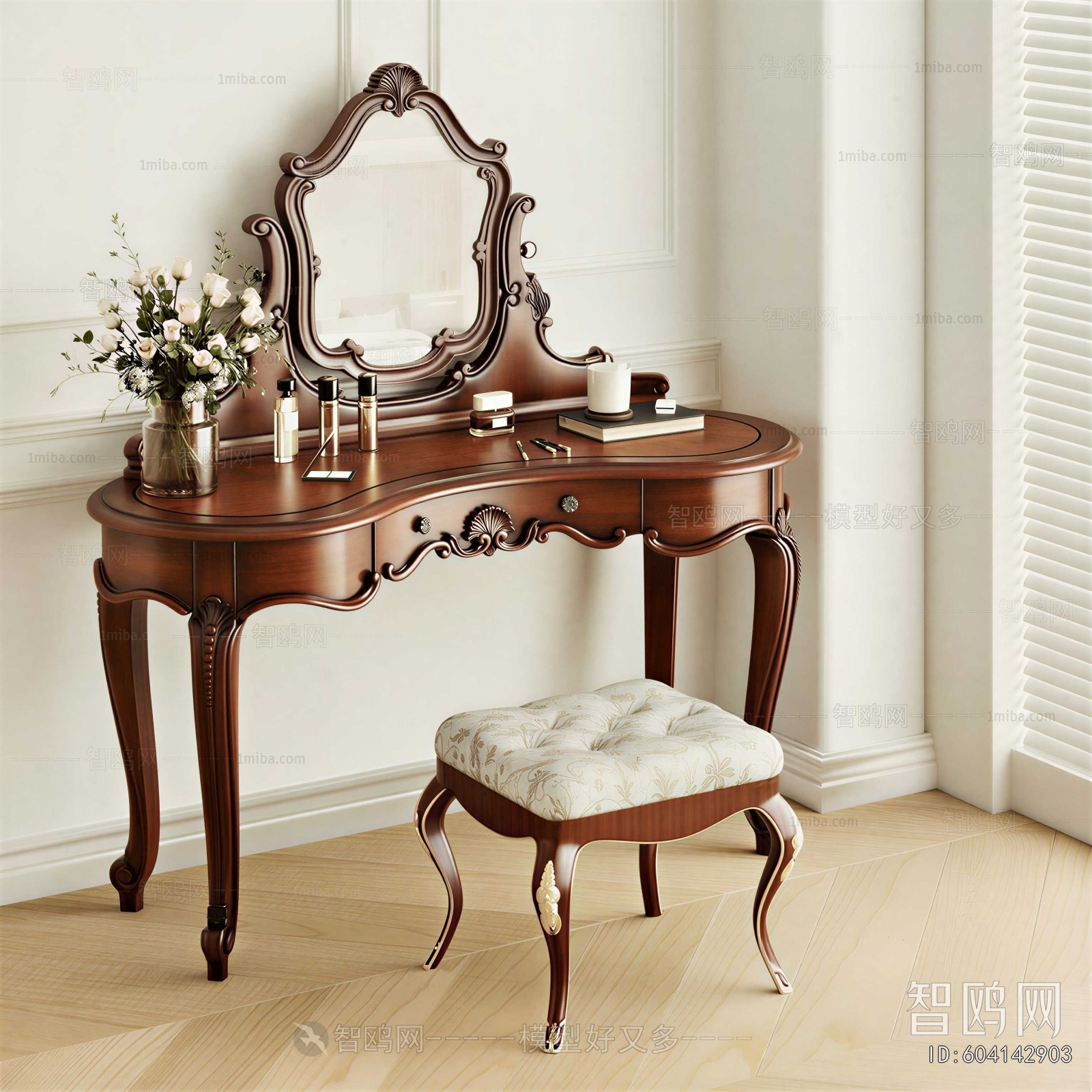 French Style Dresser