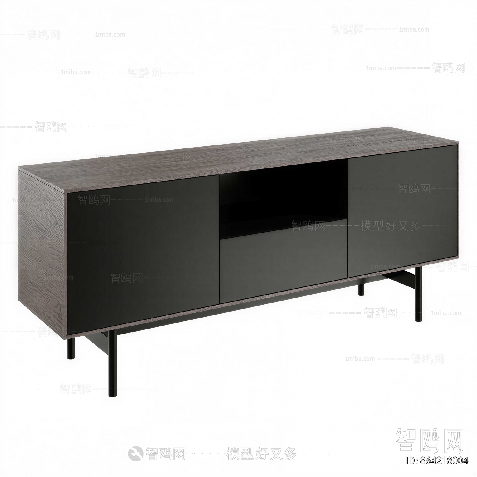 Modern TV Cabinet