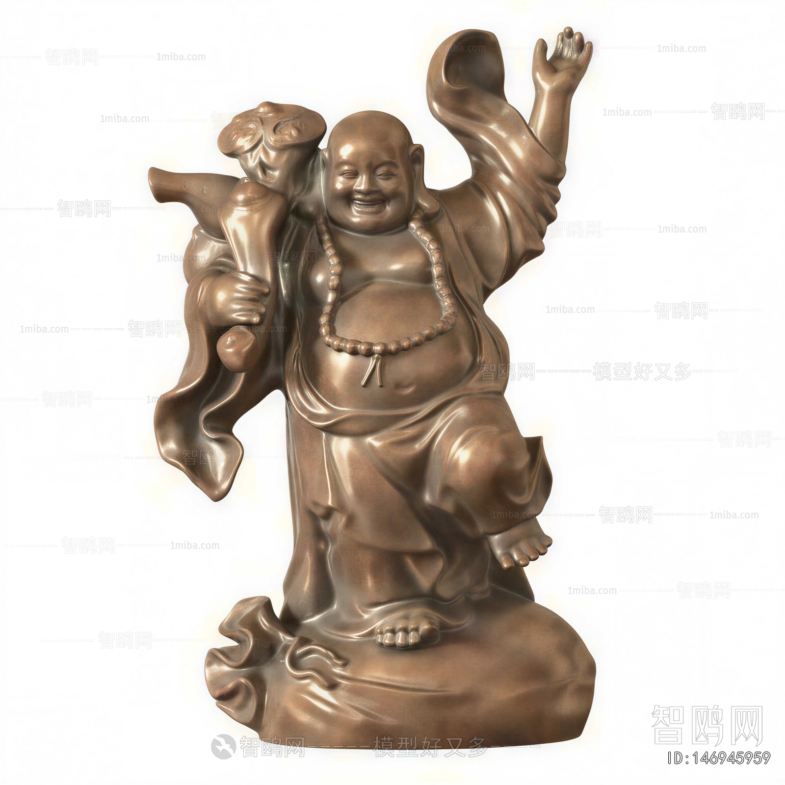 Chinese Style Sculpture