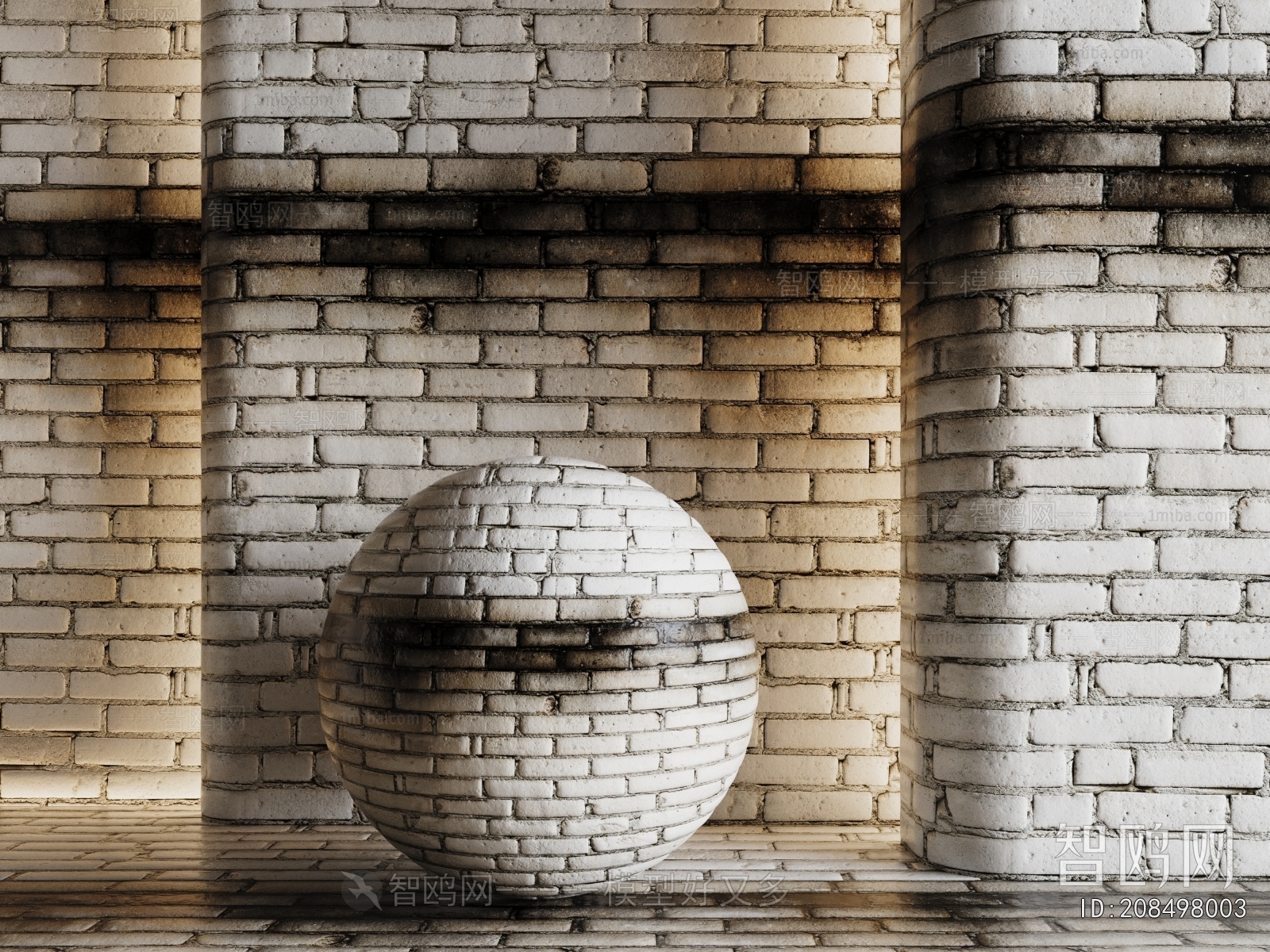 Modern Wall/floor/ceiling