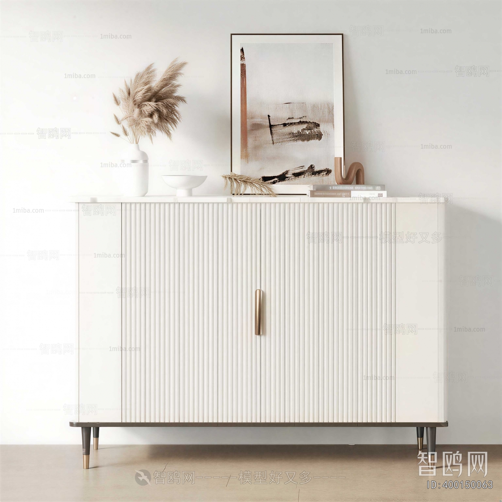 Modern Side Cabinet
