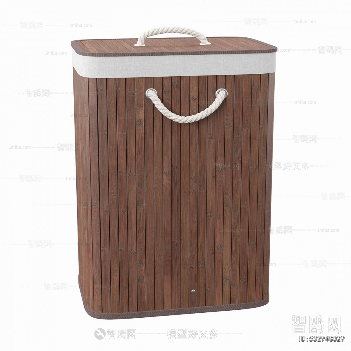 Modern Storage Basket