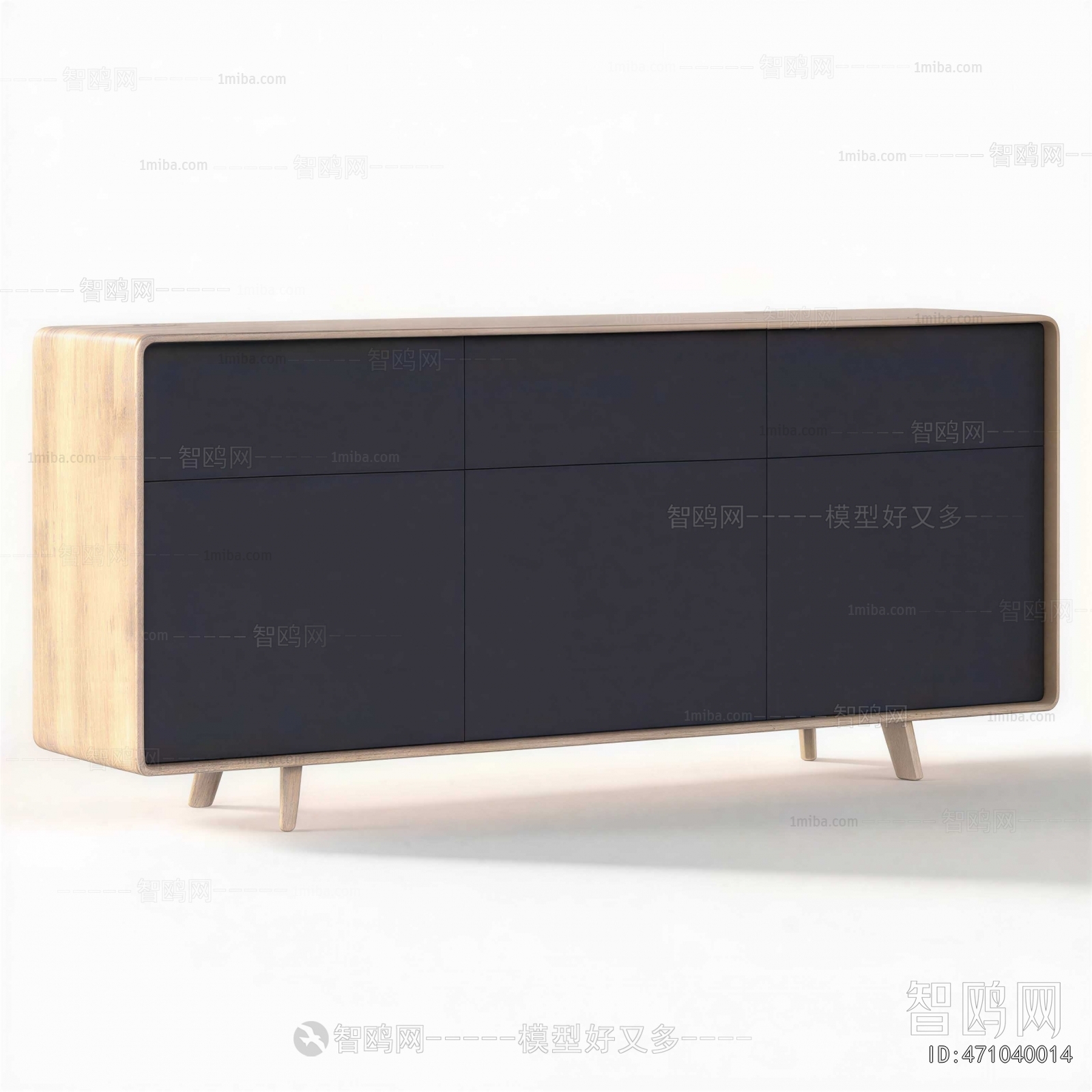Modern TV Cabinet