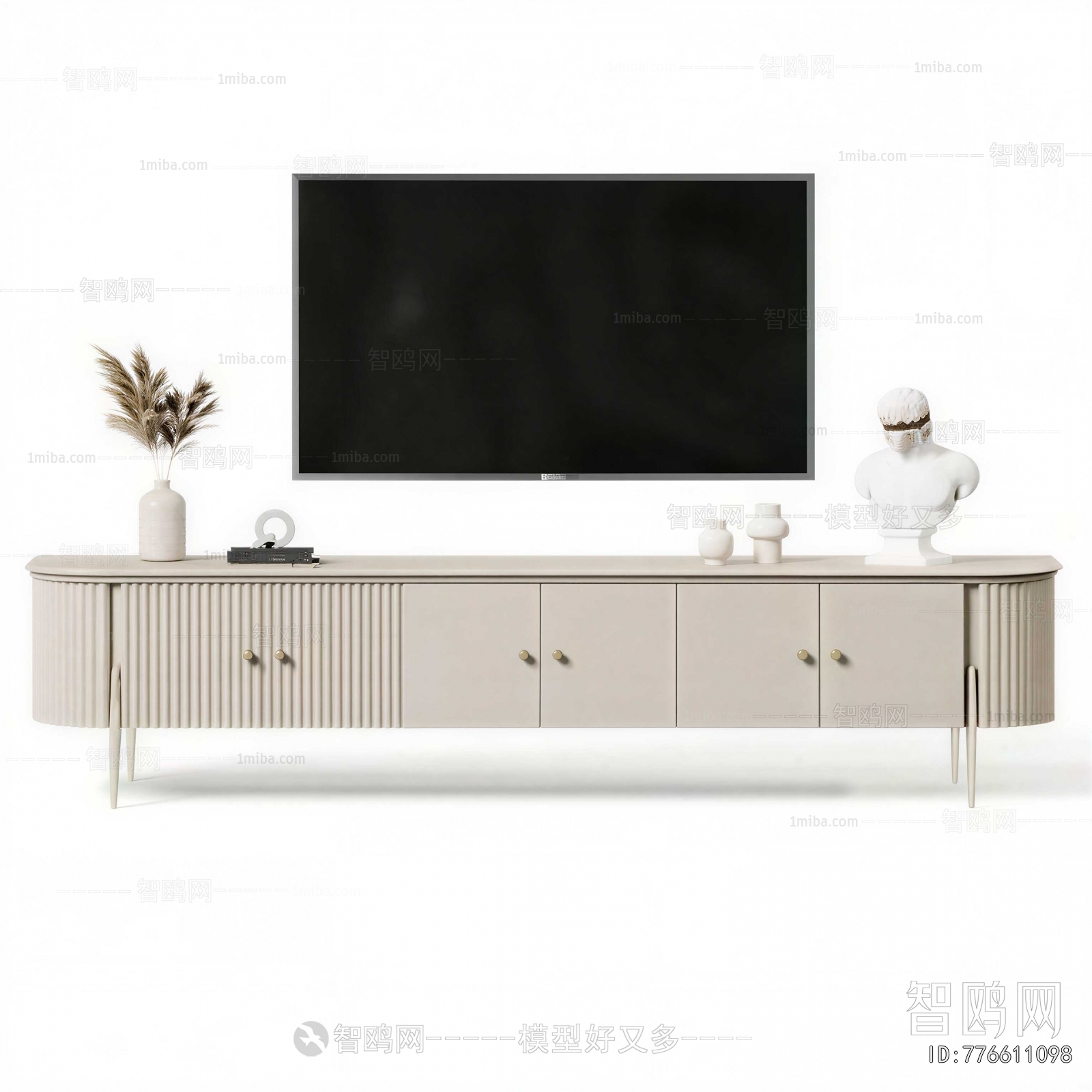Modern TV Cabinet