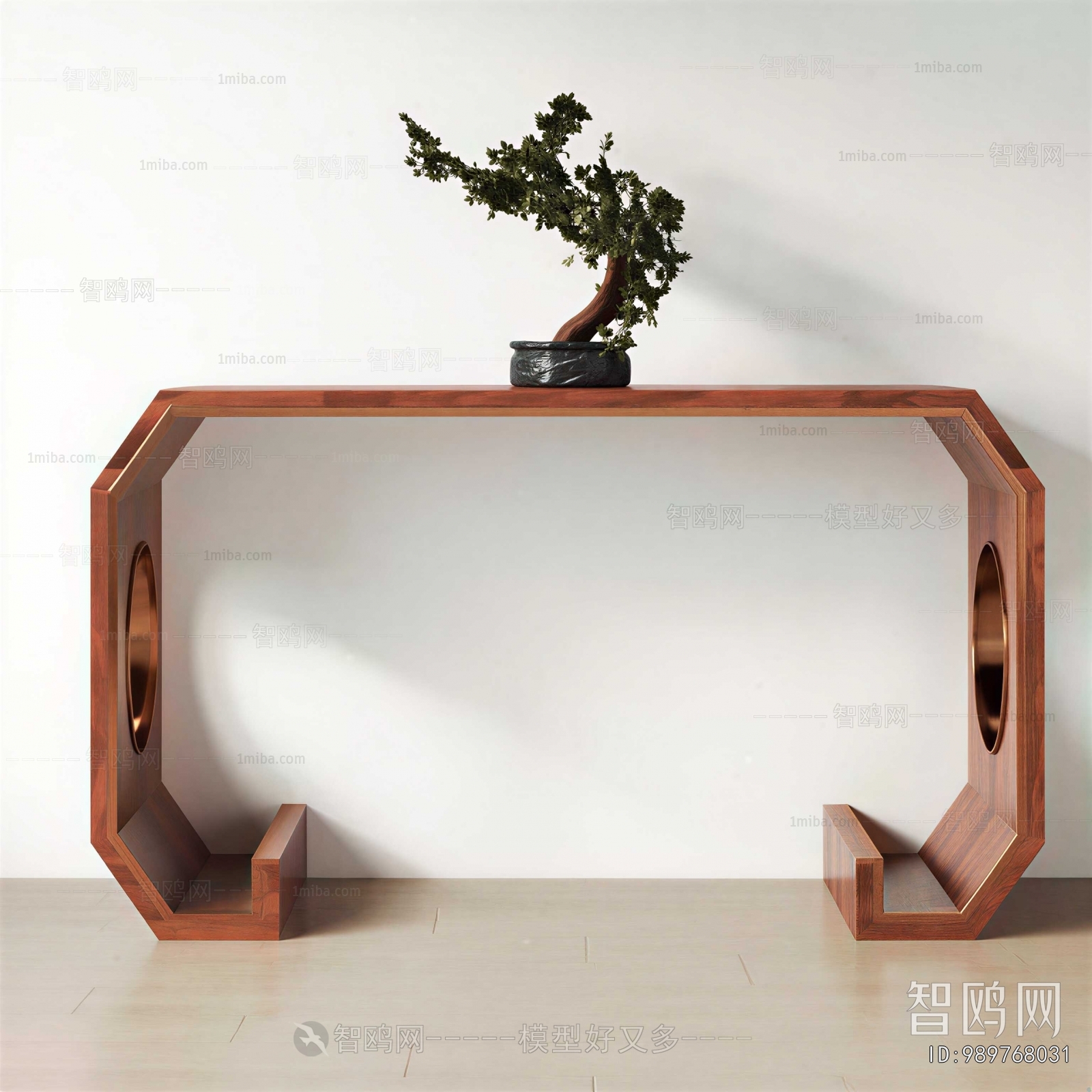 New Chinese Style Console