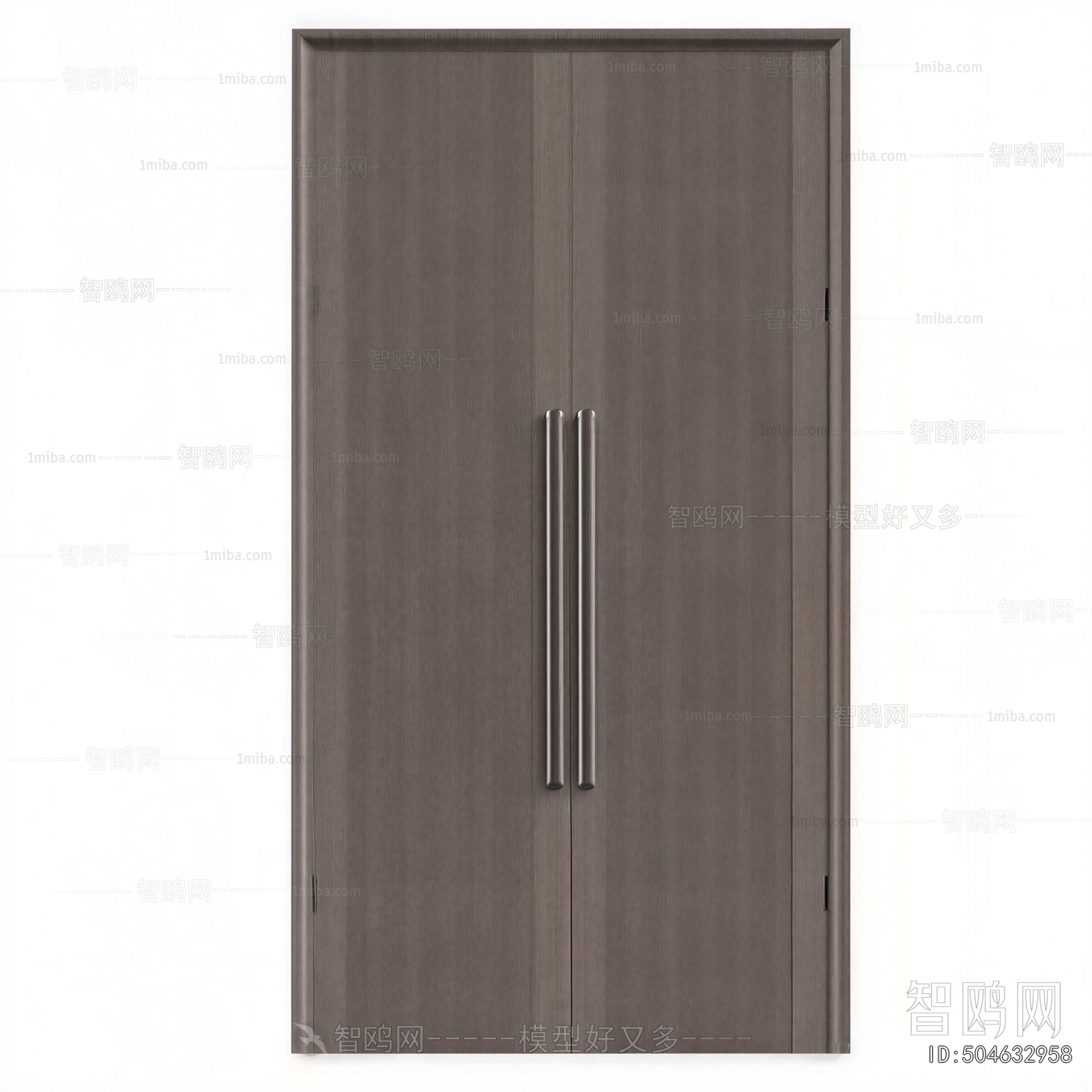 Modern Single Door