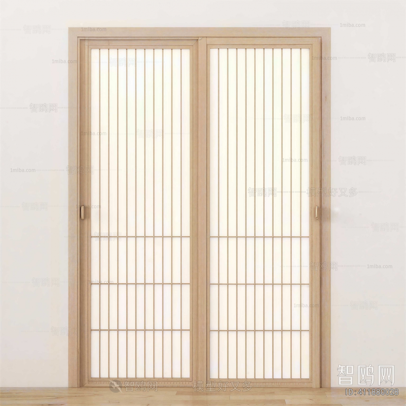 Japanese Style Sliding Door