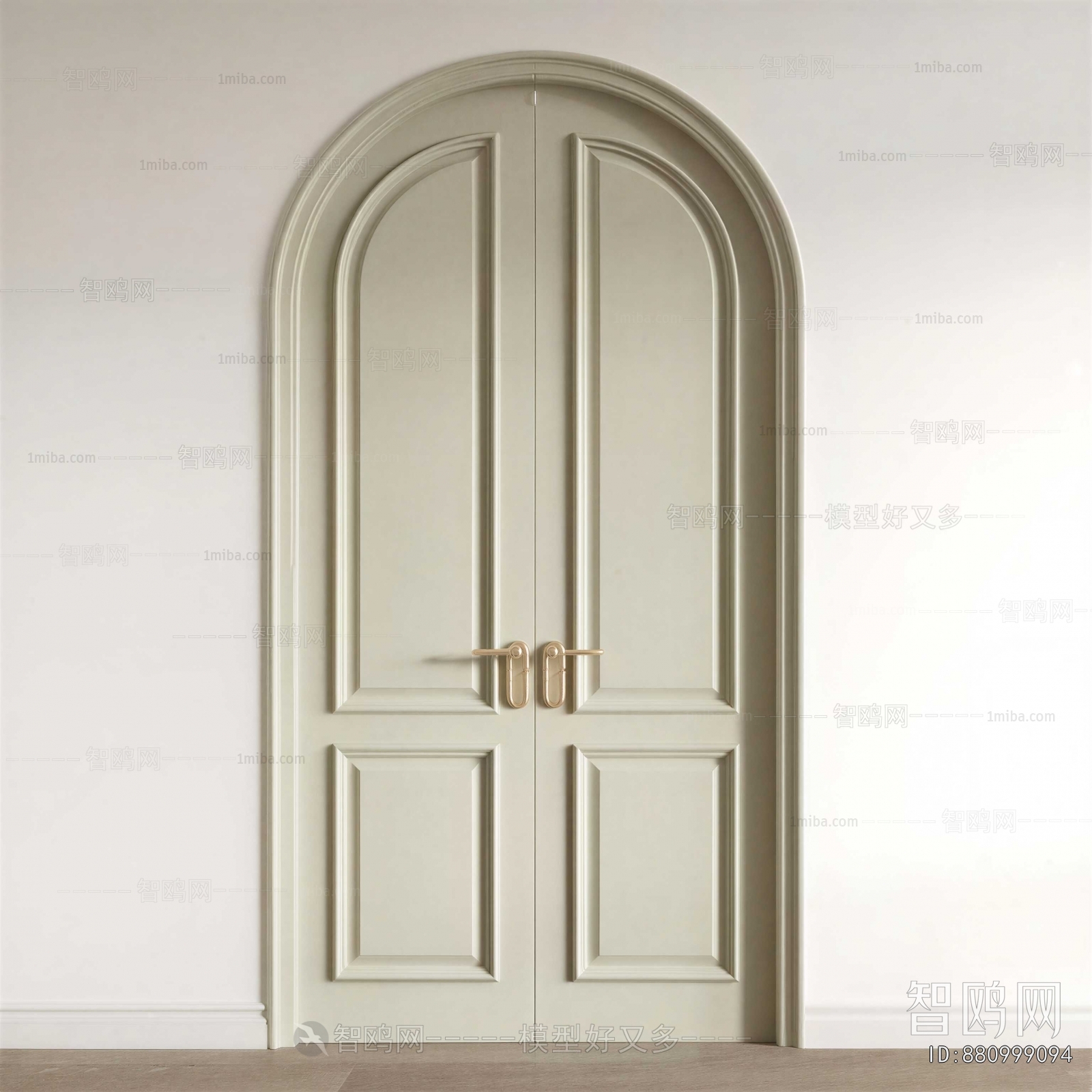 Modern Door