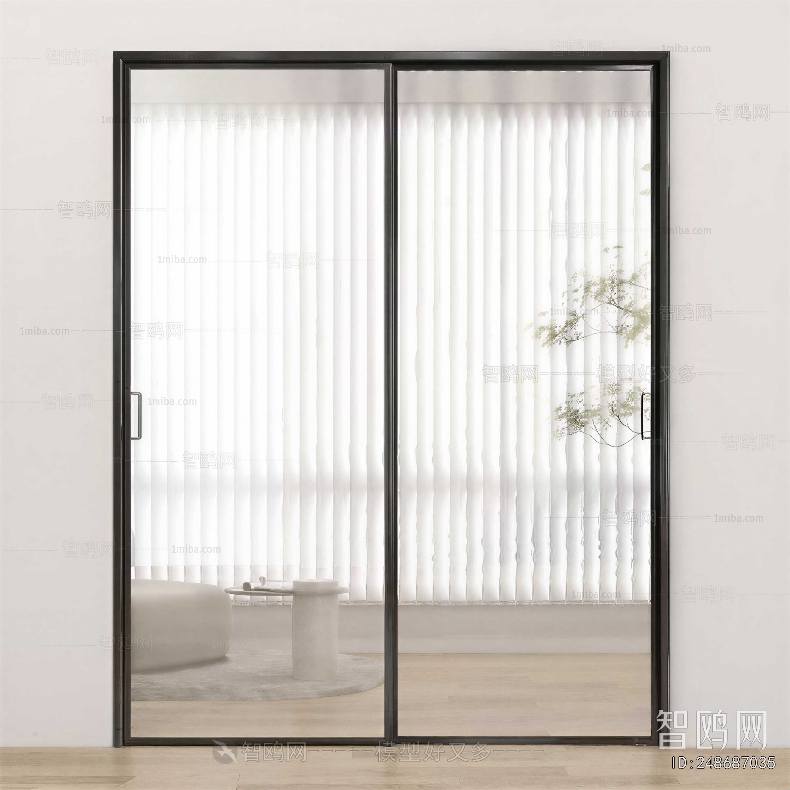 Modern Sliding Door
