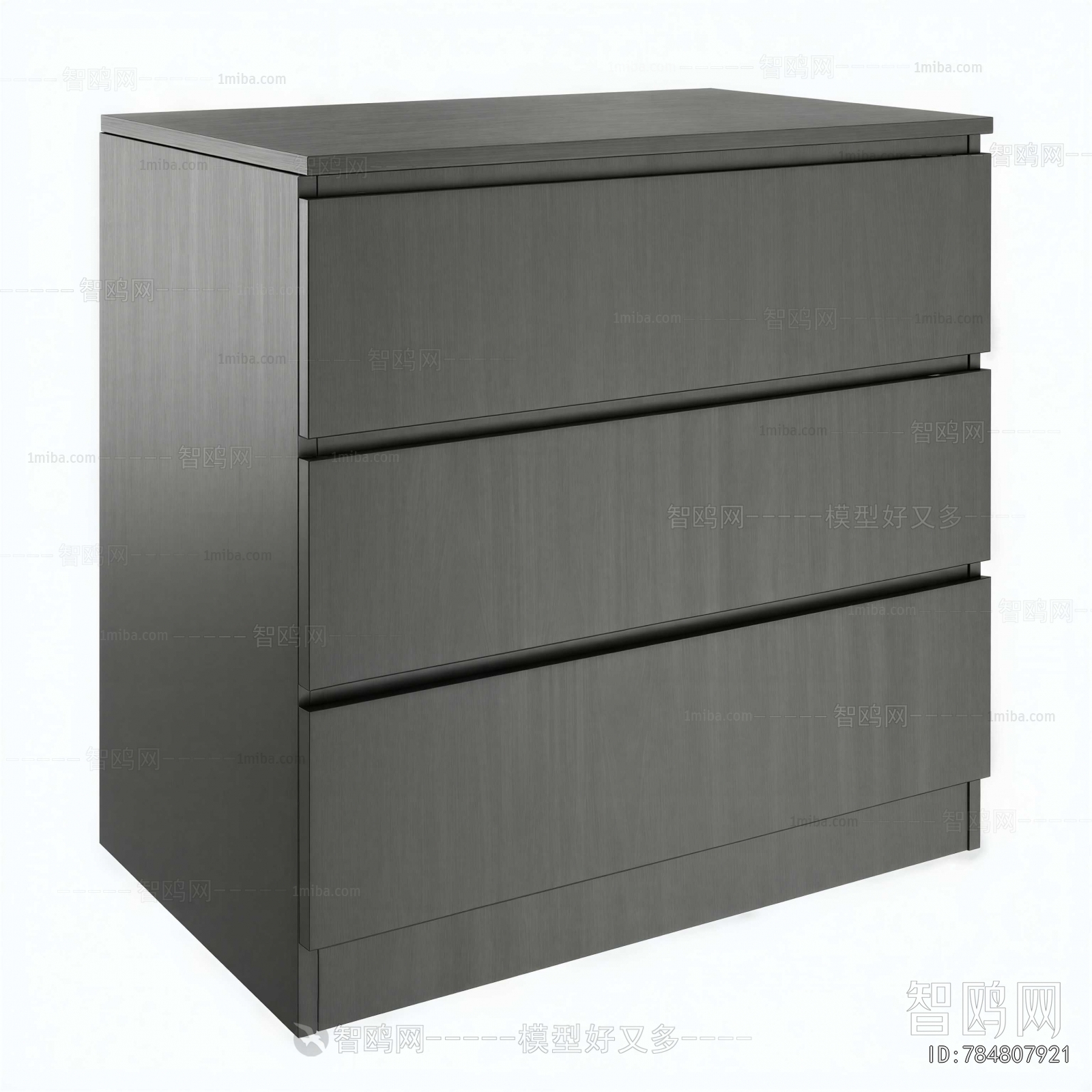 Modern Bedside Cupboard