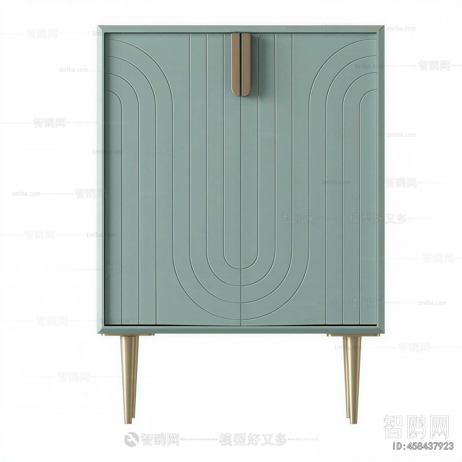 Modern Side Cabinet