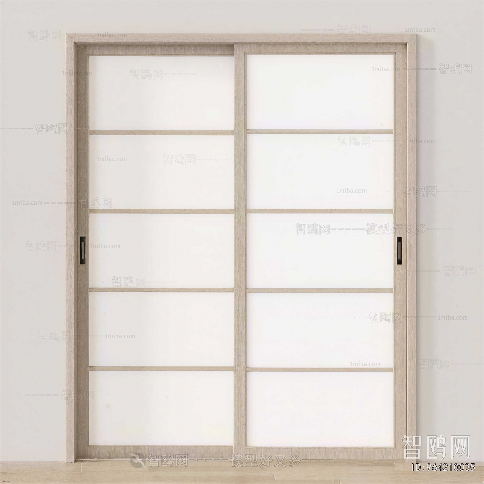 New Chinese Style Door