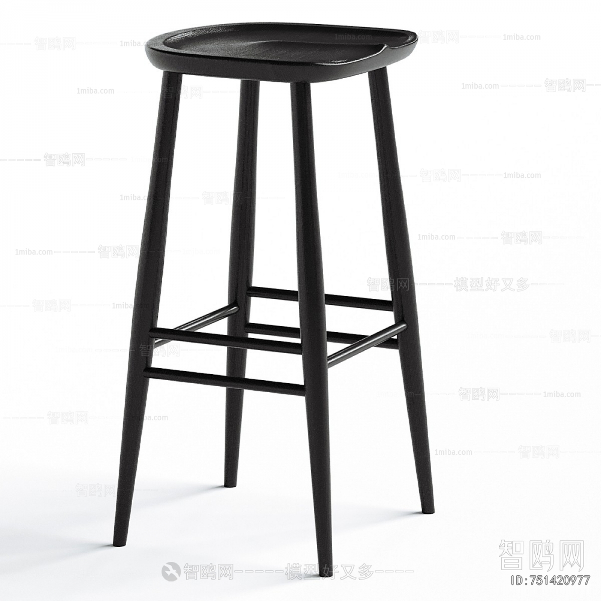 Modern Bar Stool