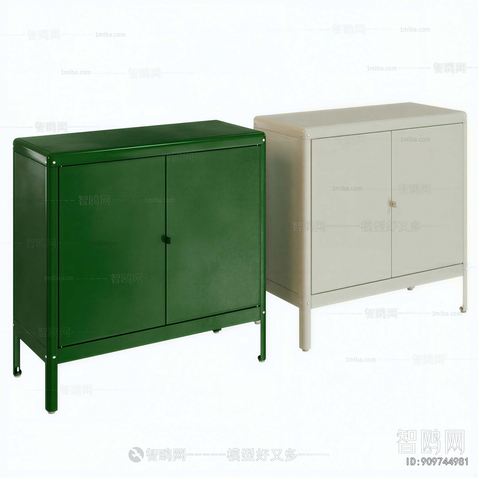 Modern Side Cabinet